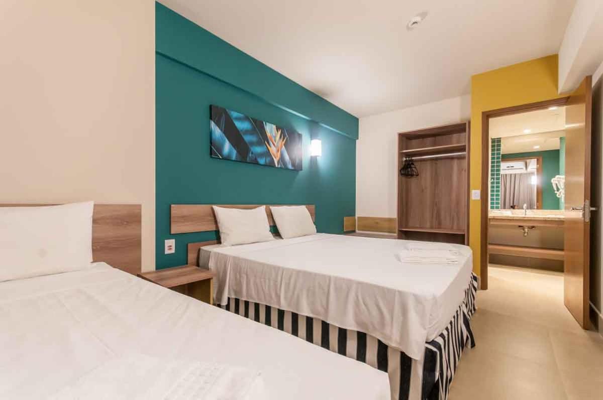 Resort Solar Das Aguas Олимпия Экстерьер фото