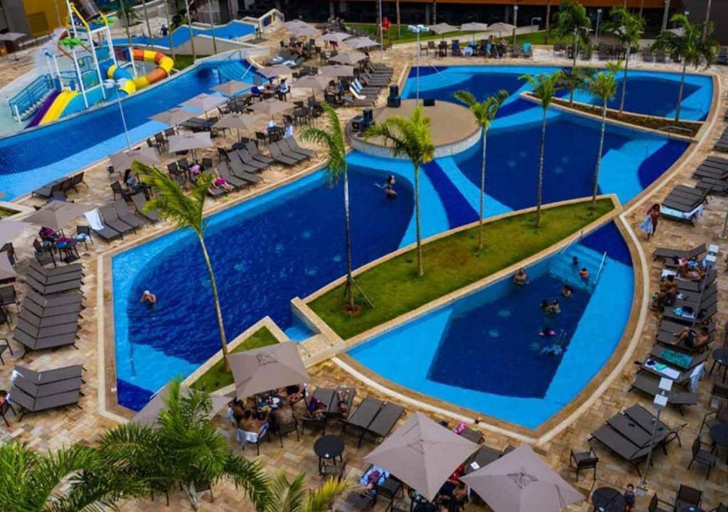 Resort Solar Das Aguas Олимпия Экстерьер фото